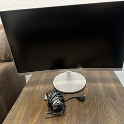 Samsung 27” 1080p 60Hz Curved Monitor