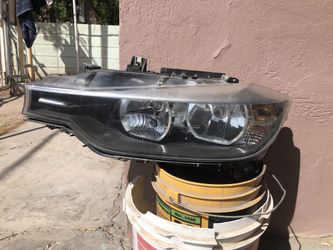 Foco Bmw 328i 2012-2015