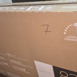 LG OLED 83 TV Box – Great for Moving, Storage, or Shipping!
