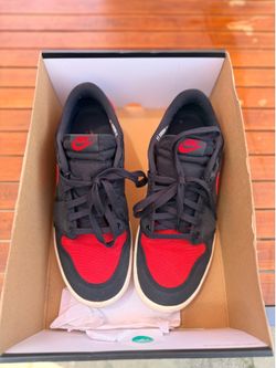 AJ 1 low size 11