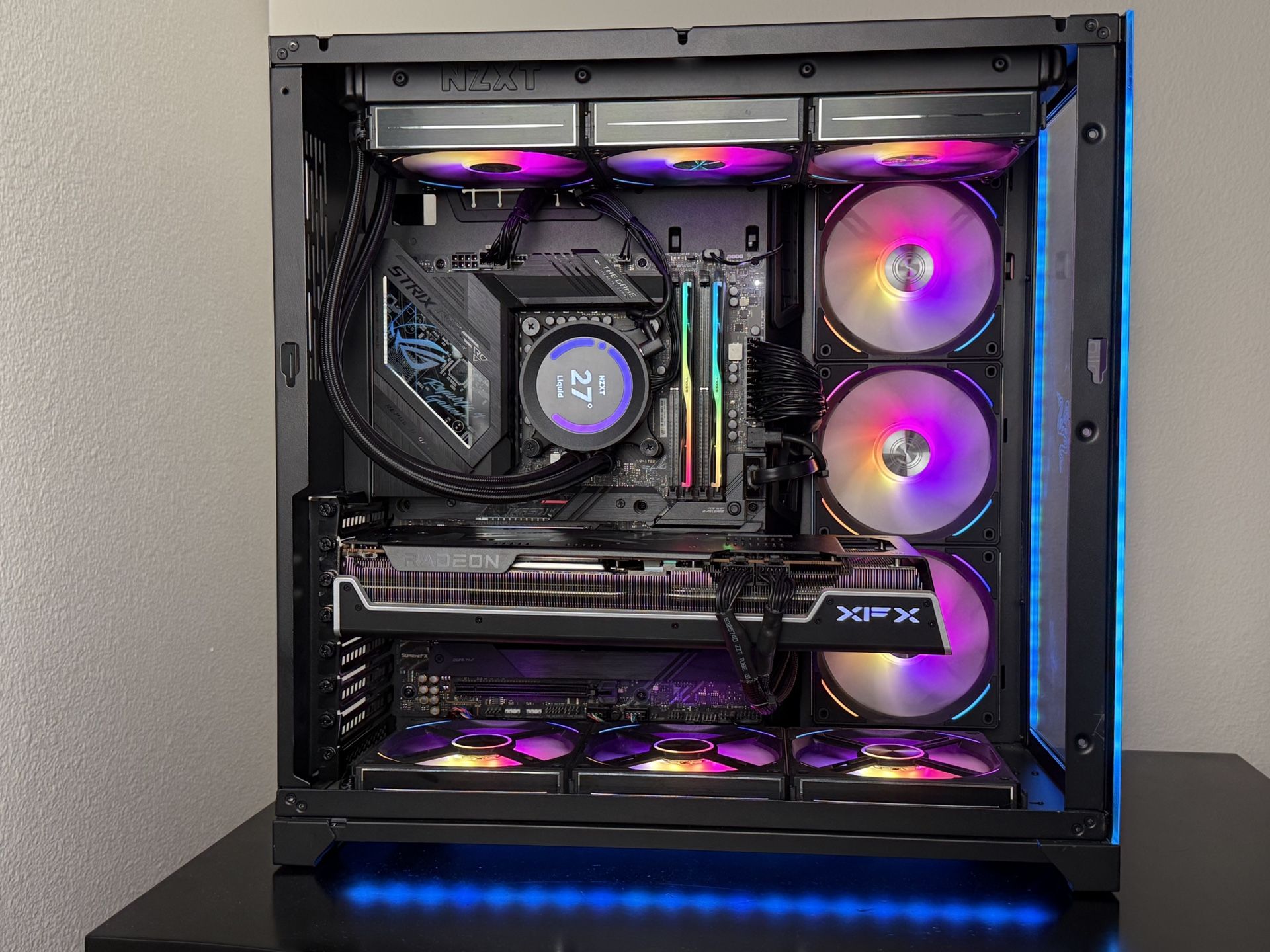 Gaming Pc 12900k 7900 Xt