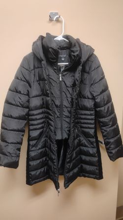BRAND NEW Black Puffer Coat/Winter Jacket
