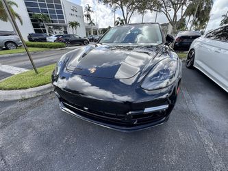 2020 Porsche Panamera