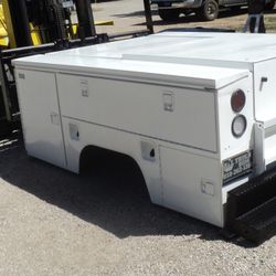 Add  &  Hide Inside Your ~Ride  &  Pride~ < "THE KNAPHEIDE" > Utility Bed auto parts accessories