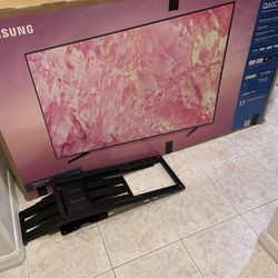 Samsung 60LED Smart TV