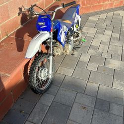 90 cc Ttr Yamaha 