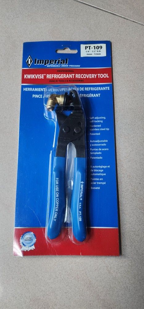 Imperial - PT-109 - kWik-Vise™