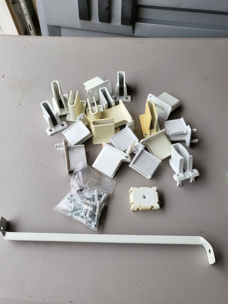 Closet Maid Parts