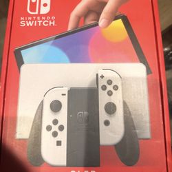 Nintendo Switch OLED