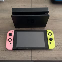 Gen 1 Nintendo Switch