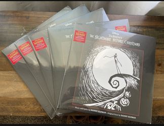 Christmas Vinyl Records