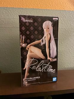 Re:Zero Echidna Figure