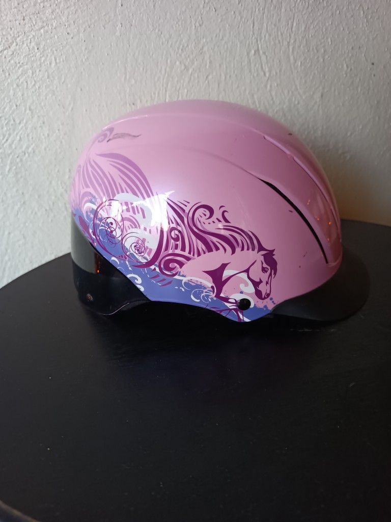 Troxel Girls Horse Helmet - Small