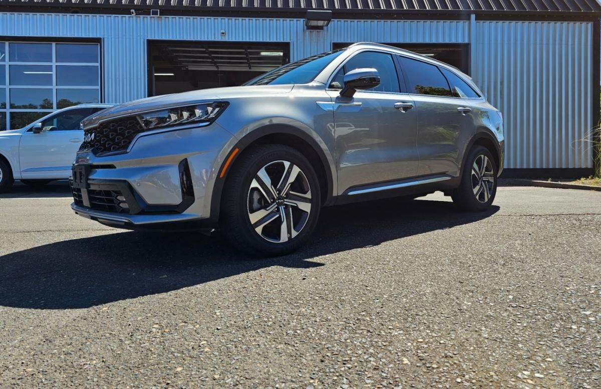 2023 Kia Sorento Hybrid