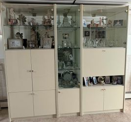 Entertainment/Wall Unit