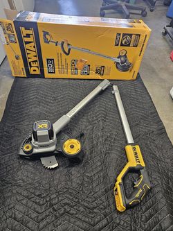DEWALT
20V MAX 7.5 in. Cordless Battery Powered Lawn Edger (Tool Only)