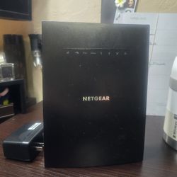 Netgear Nighthawk X6S  - AC3000 Triband Wifi Range Extender