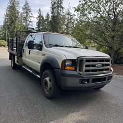2006 Ford F-450