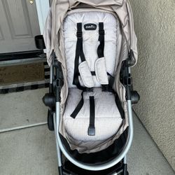 Graco Stroller. 