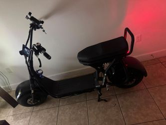 Ebike runs 40mph