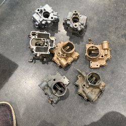 Corvair Carburetor Bodies