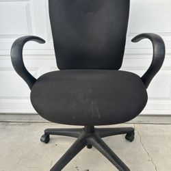 Black Office Chair