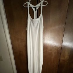 White Sundress