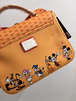 Loungefly Mickey Picnic