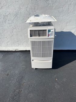 MR COOL PORTABLE AC MODEL—OFFICE PRO 18