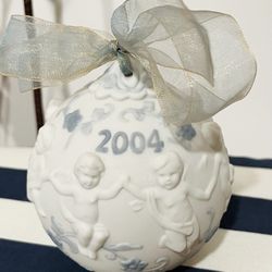 Lladro Christmas Ornament
