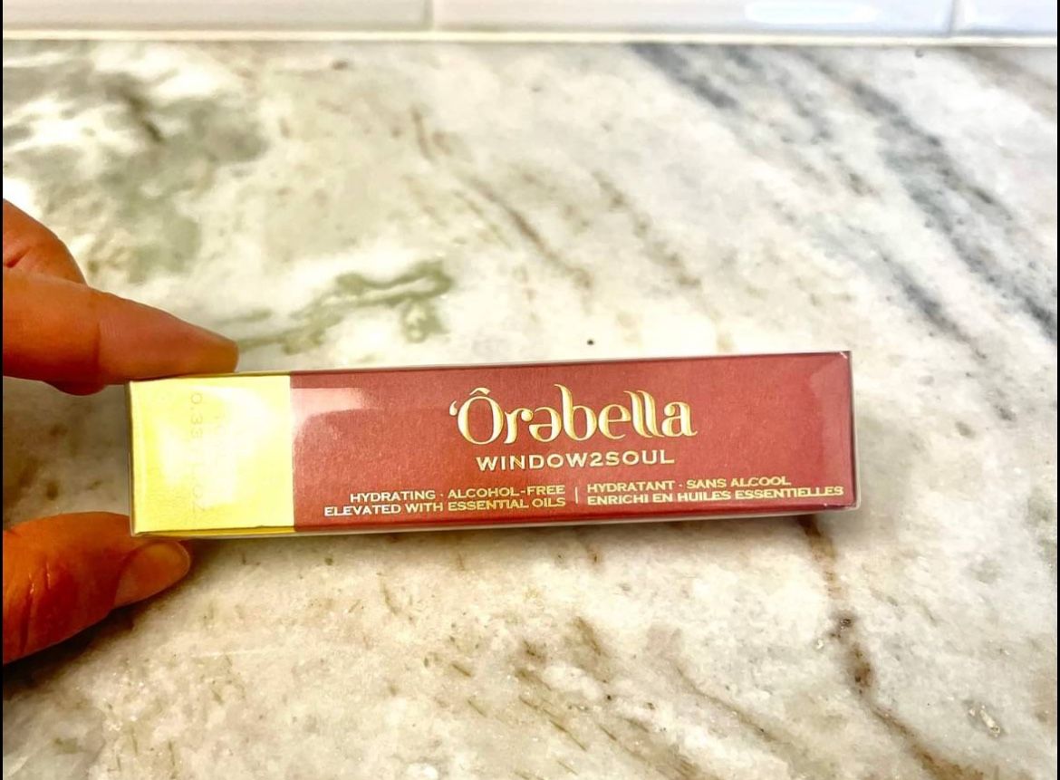 BRAND NEW UNOPENED Orabella Window2Soul Travel Size