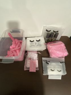 Lash Bags