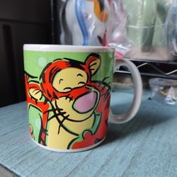 Disney Tigger Mug