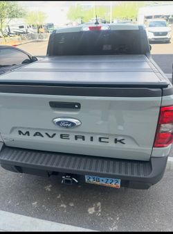 Bed Cover For FORD MAVERICK