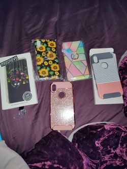 Phone Cases ( Trades Welcome)