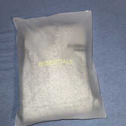 Essential Hoodie Size S