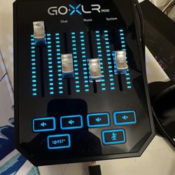 GoXLR Mini