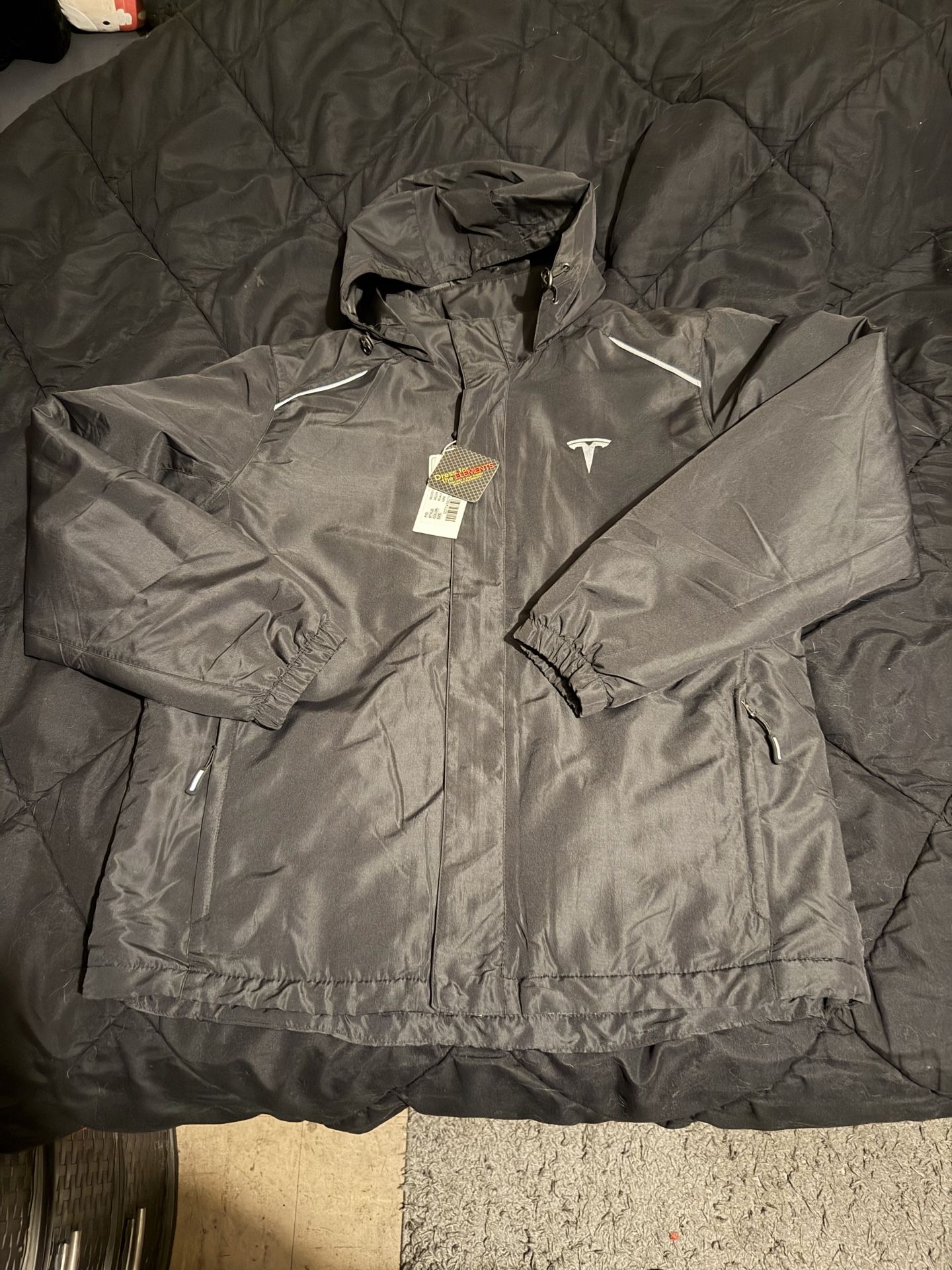 Tesla jacket
