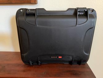 Nanuk 923 Hard Case Black With Foam
