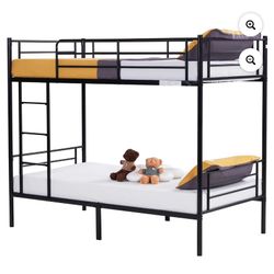 Twin Bunk Bed