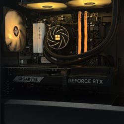 Ryzen 7 9800X3D / RTX 5070 TI Gaming PC