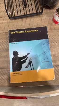 The theatre Experience