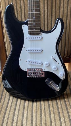 Hammer Slammer Electric Guitar