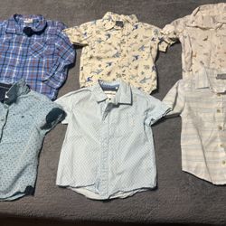 Toddler Boy Clothes 3T Summer 