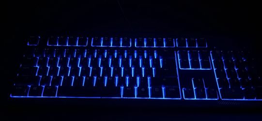 Steelseries Gaming Keyboard 