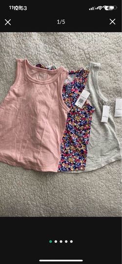 Old Navy Toddler Girl Tops