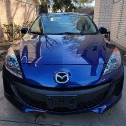 2012 Mazda Mazda3