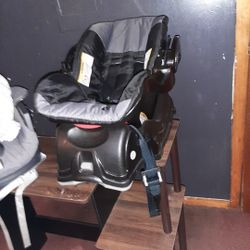 Detachable Baby Car Seat 
