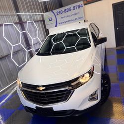 2018 Chevrolet Equinox