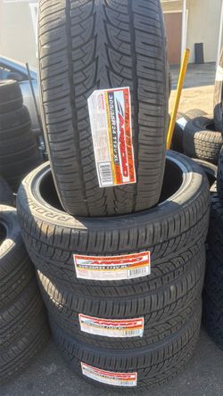 Zarro Ultra Sport A/S Tires 305/35R24 112V XL